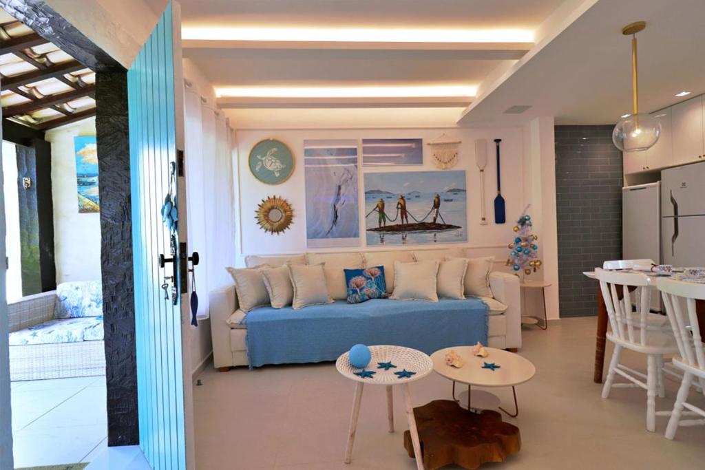  Conforto de casa com a qualidade de um bom hotel.