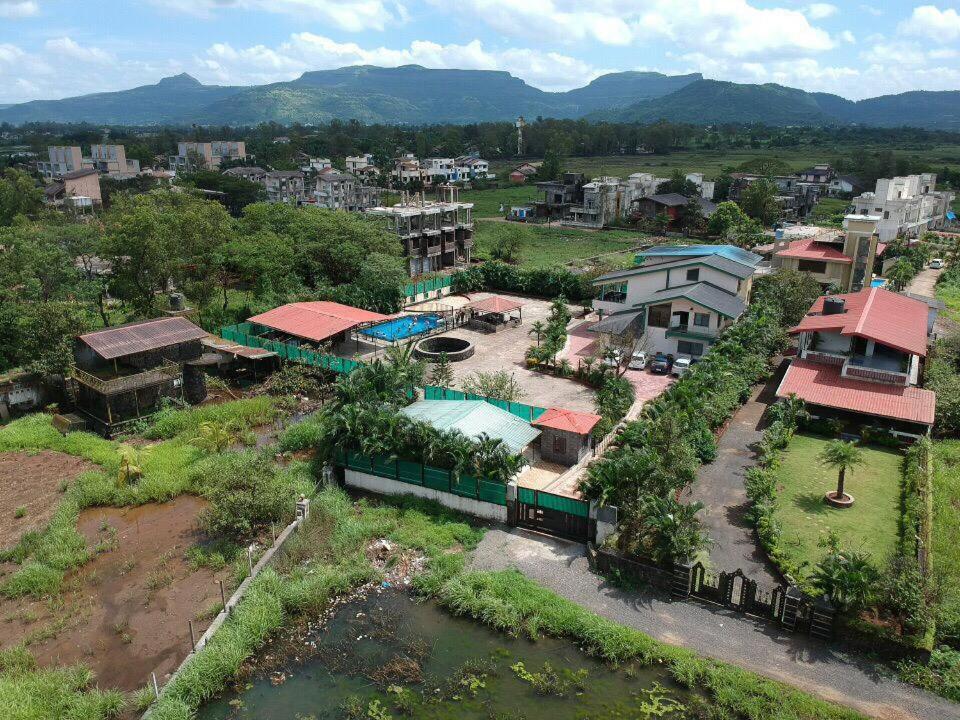 Rekhendra Villa 4BHK for Big Groups - Villa
