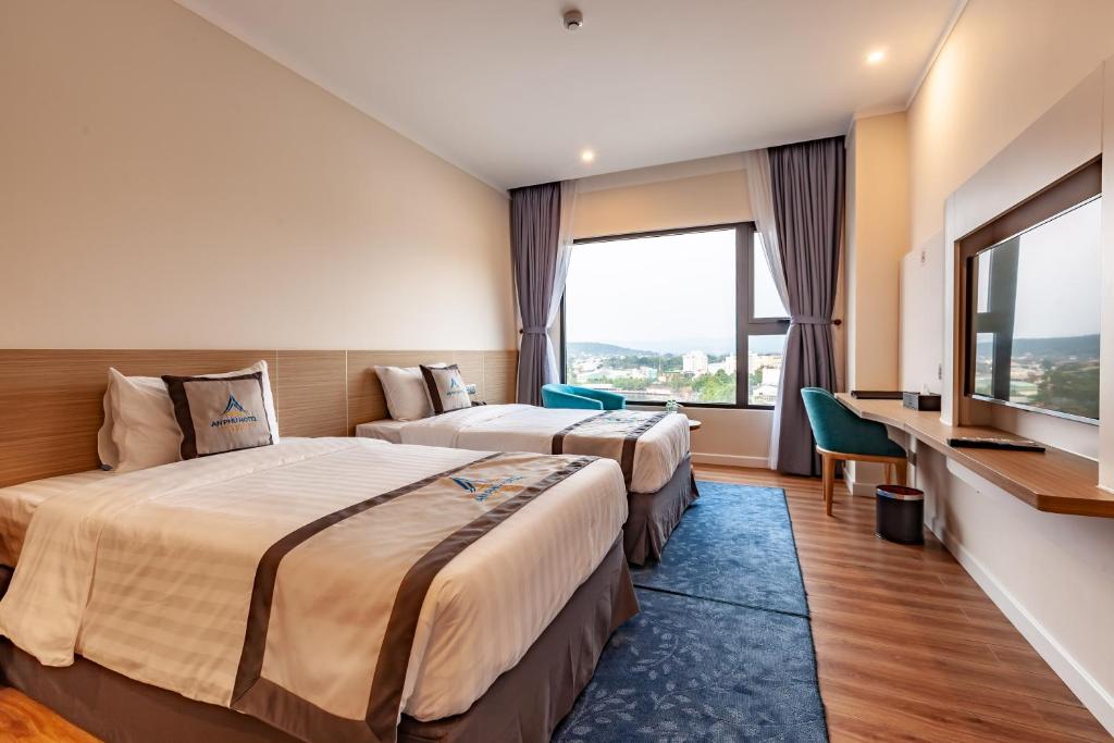 An Phu Hotel - 17