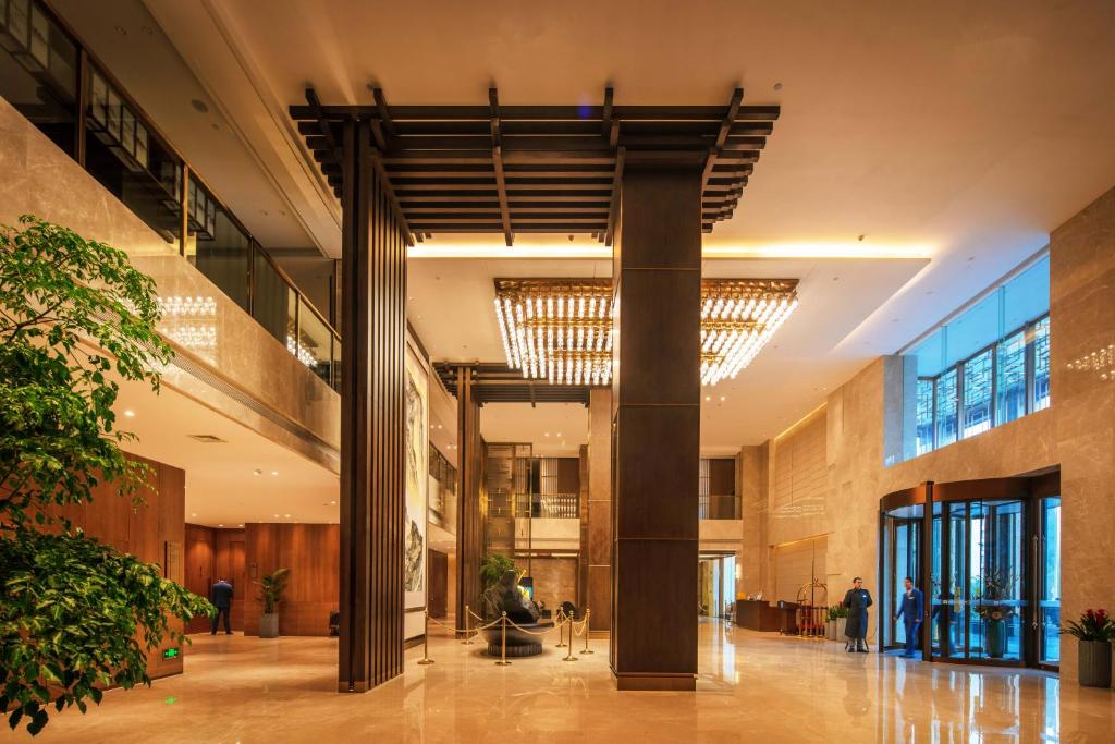 Fotografie z fotogalerie ubytování Wyndham Shiyan Downtown v destinaci Shiyan