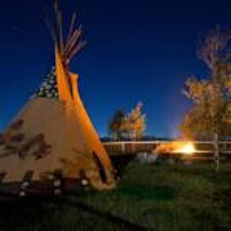 Fotografie z fotogalerie ubytování Spring Creek Ranch v destinaci Jackson
