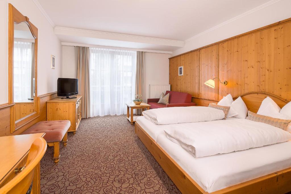 Alpenrose Kufstein - Superior Double Room