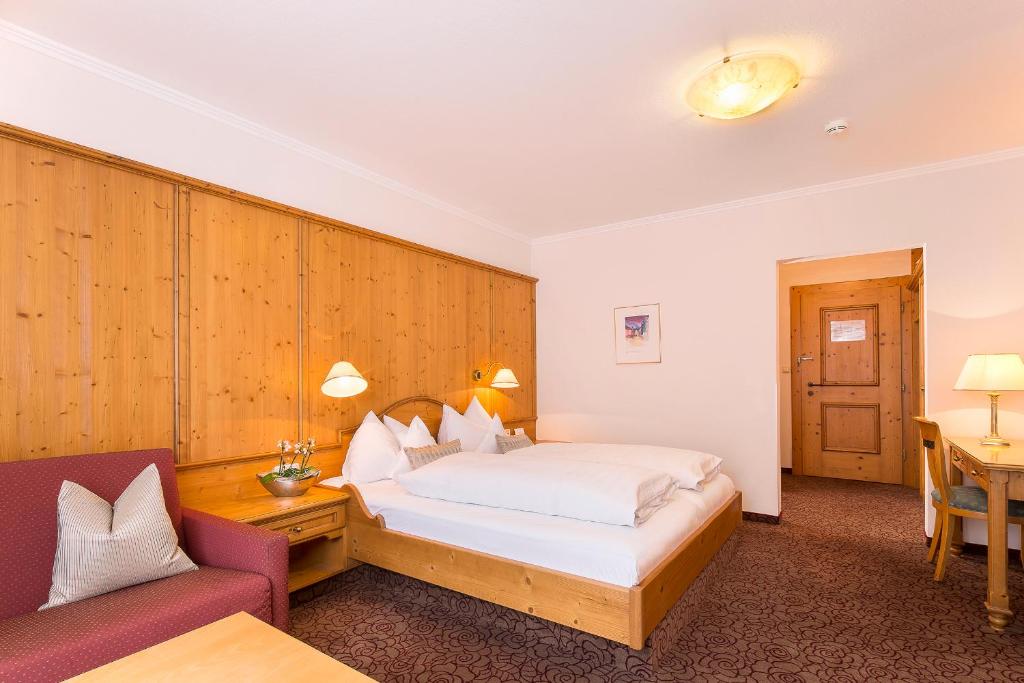 Alpenrose Kufstein - Superior Doppelzimmer