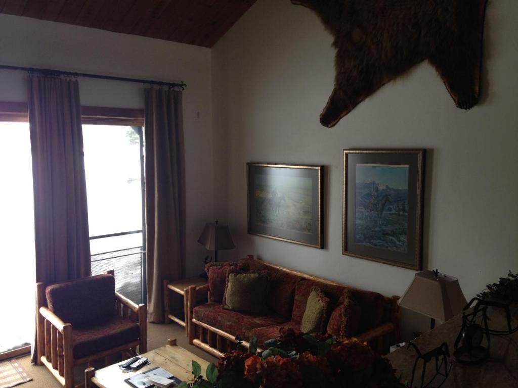 Spring Creek Ranch - Condo De 2 Chambres