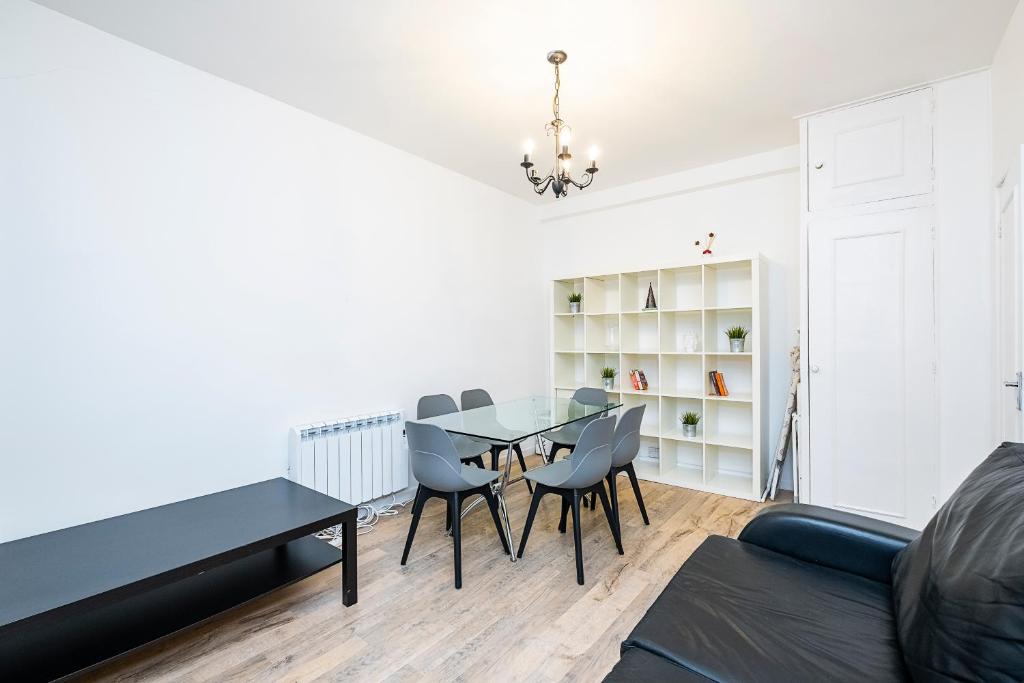 1 Bed Apartment, REGENT'S PARK - SK