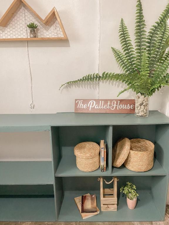Fotografie z fotogalerie ubytování Pallet Homes - Tabuc Suba v destinaci Iloilo City