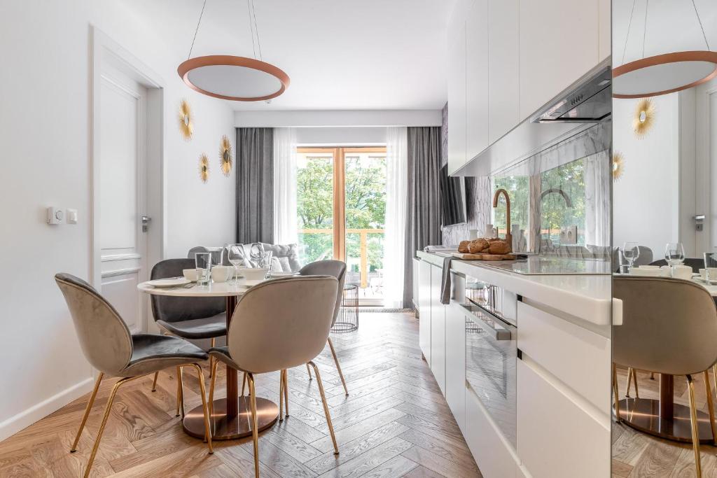 
One-Bedroom Apartment Cristal SKI
