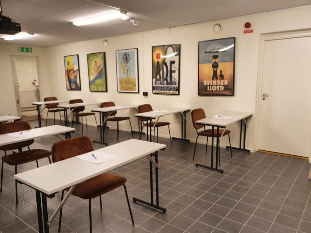 Fotografie z fotogalerie ubytování BriQ Hotell v destinaci Hova