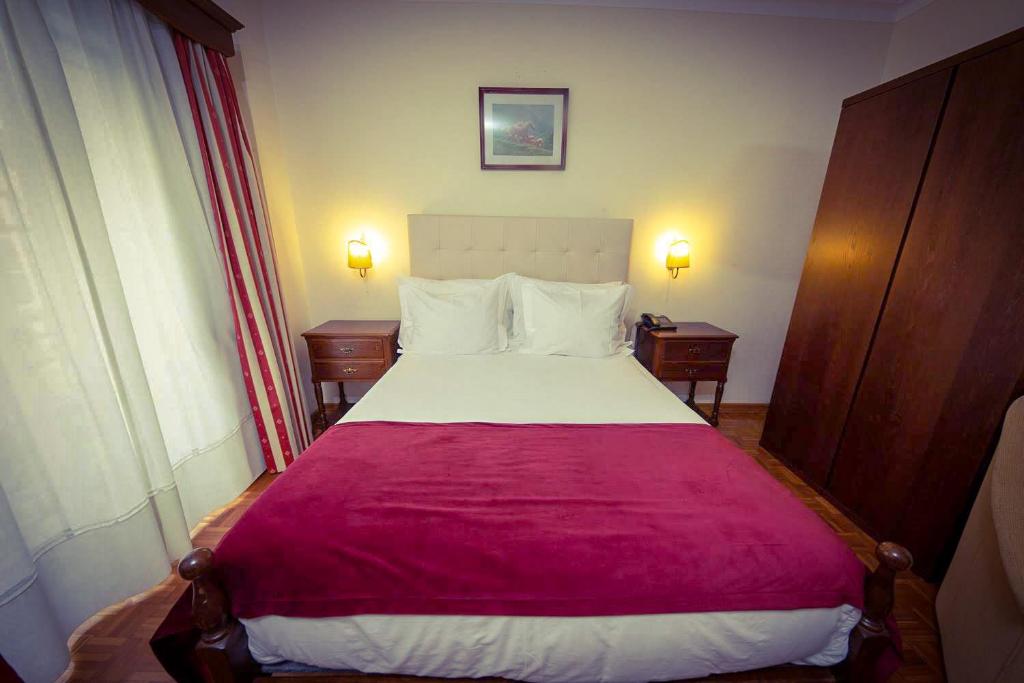 Beachfront Hotel Beira Dão - Двухместный номер с видом на улицу