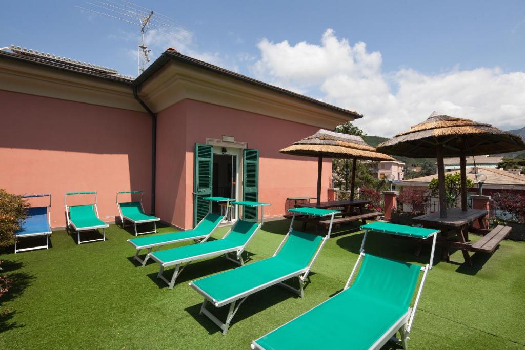 Fotografie z fotogalerie ubytování Hotel Clelia v destinaci Deiva Marina