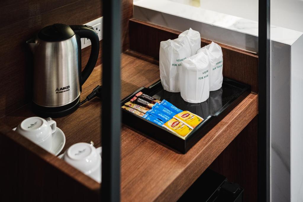 
Superior Double Room
