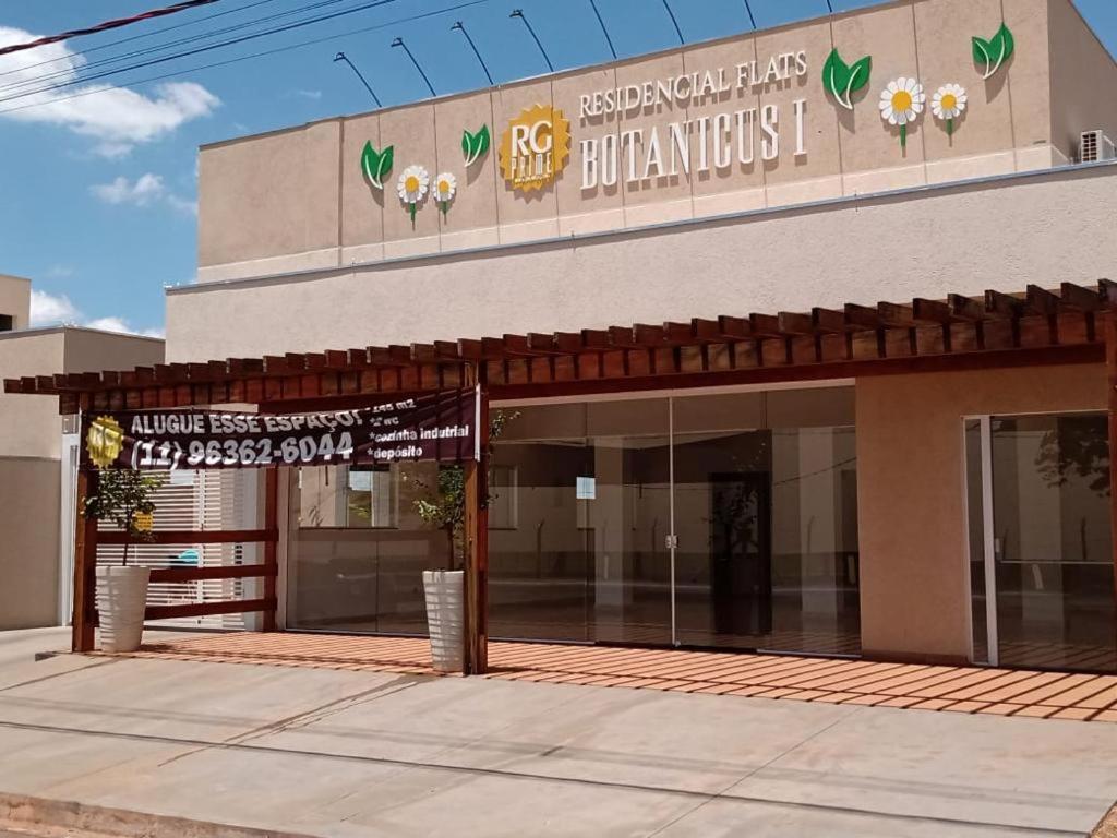  Residencial Flats Botanicus 1