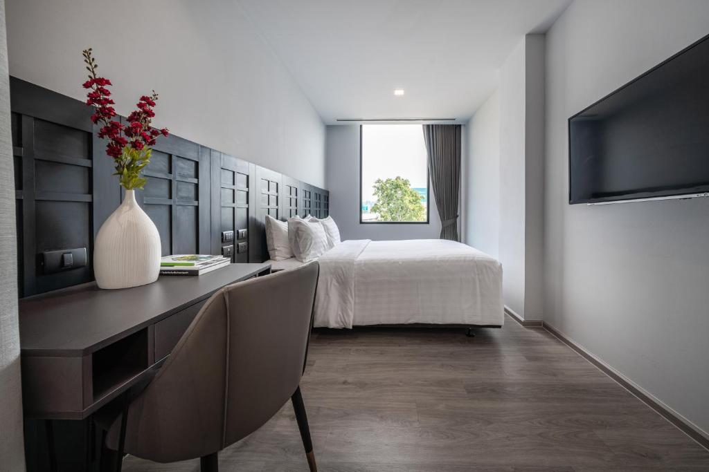 VIX Bangkok at Victory Monument - Resim 36