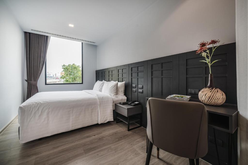 VIX Bangkok at Victory Monument - Resim 35