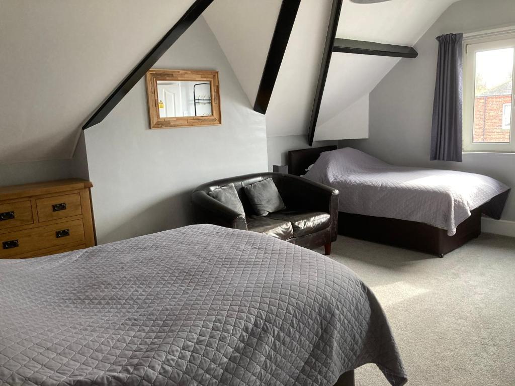 Rivington House Room only 4
