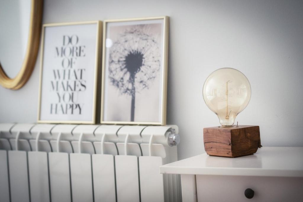 Fotografie z fotogalerie ubytování Casa Blanco Vista Maravillosa v destinaci Compostela