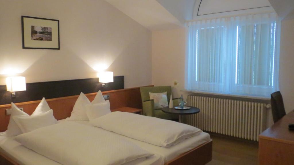 Lindner's Hotel - Tweepersoonskamer (Flexibel Tarief)