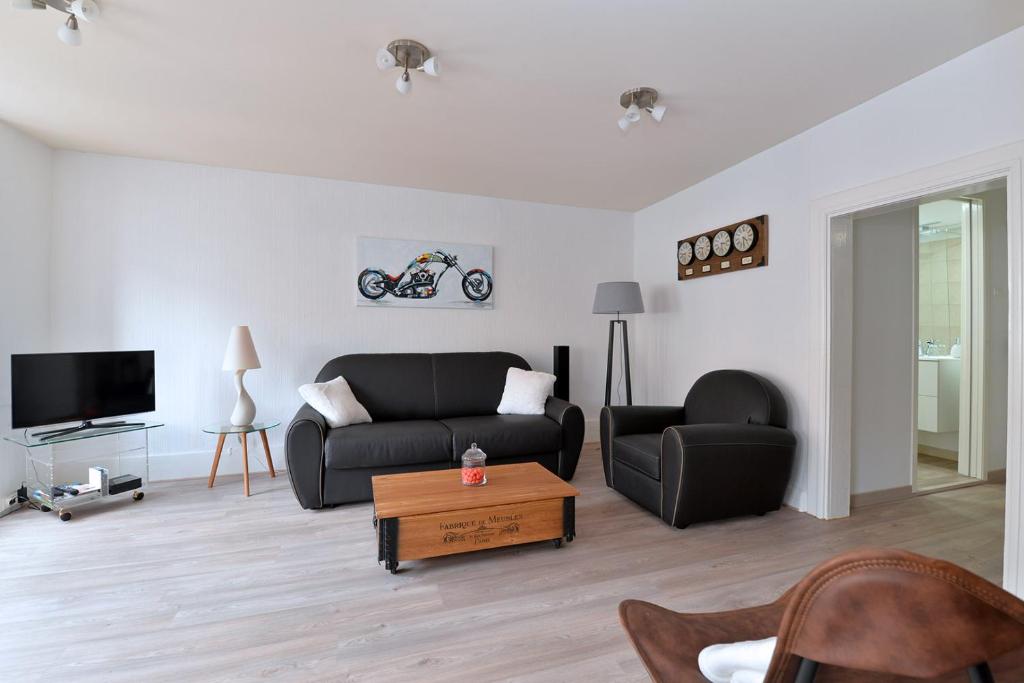 Petite Venise Gîte Saint Pierre 2 pièces 3 étoiles classement tourisme – photo 5