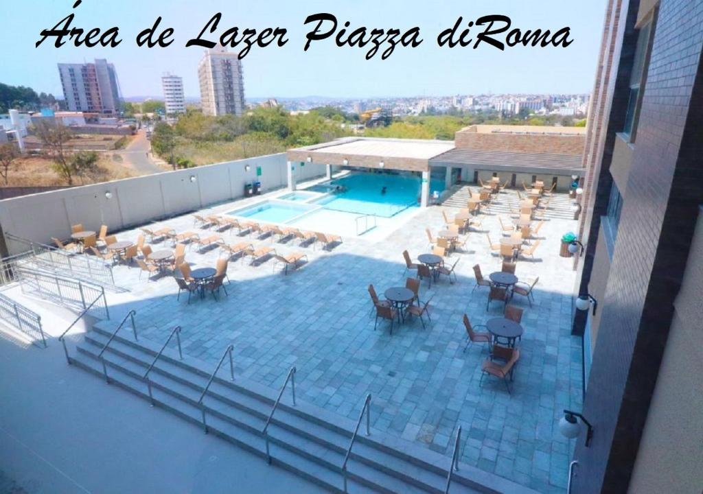  Solares Apartamentos no Piazza de Roma