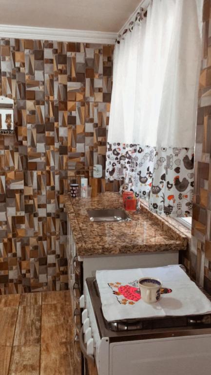  Kitinet Mobiliada Costa Azul