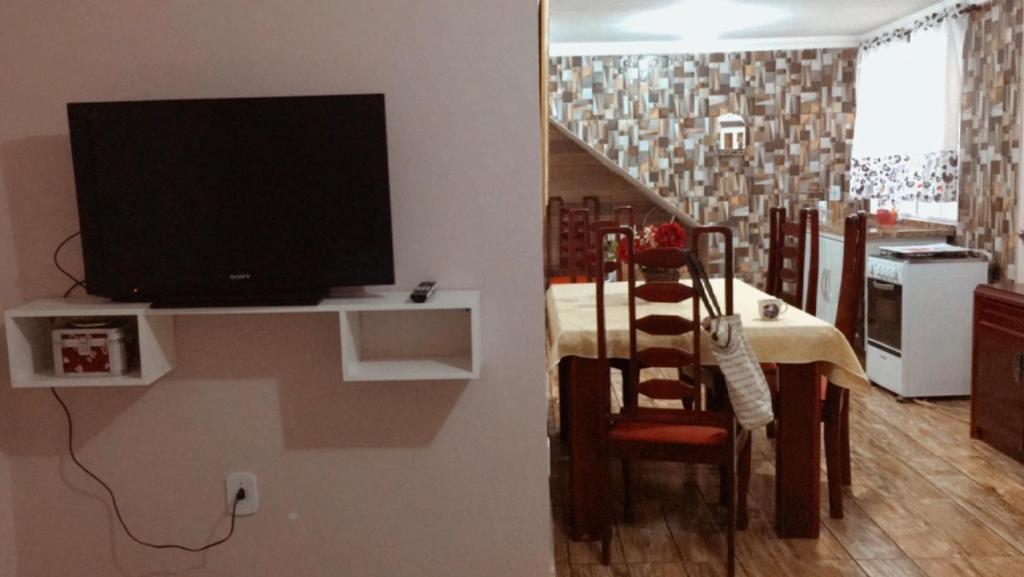  Kitinet Mobiliada Costa Azul