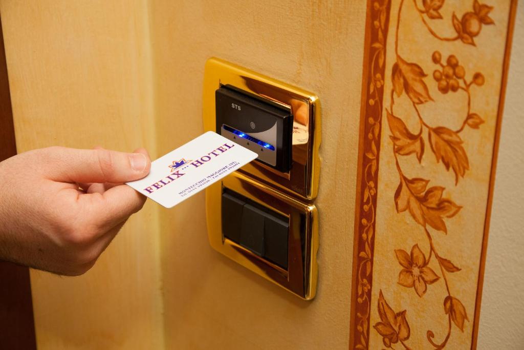 Fotografie z fotogalerie ubytování Felix Hotel v destinaci Montecchio Maggiore