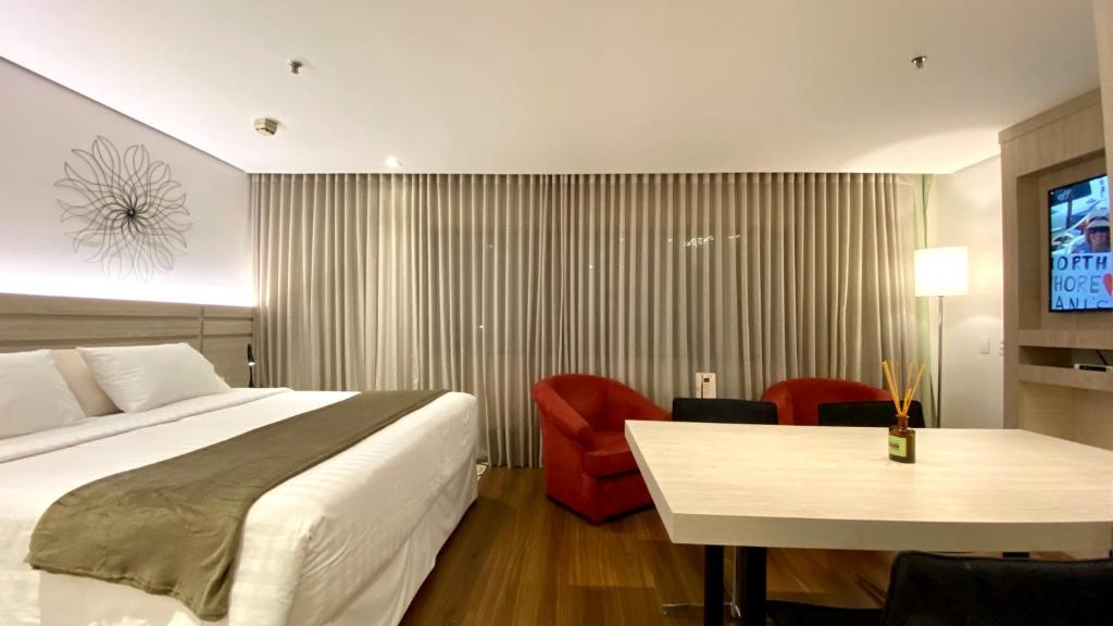 Anora Spaces - Vila Olimpia