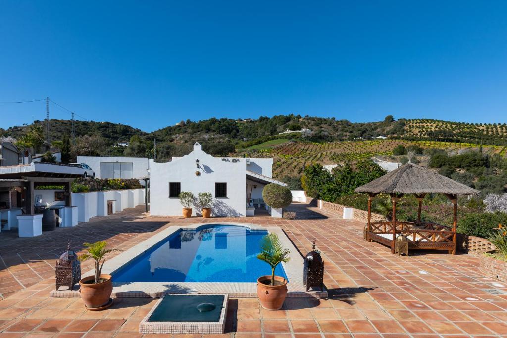 Vakantiehuis Finca Alhaurin Sefardi (Spanje Alhaurín el ...
