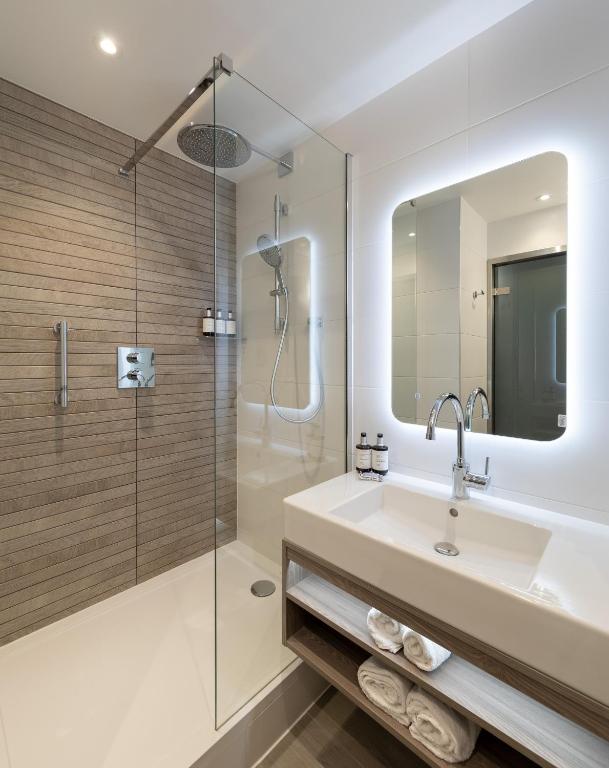 voco Edinburgh - Haymarket, an IHG Hotel - Premium Room