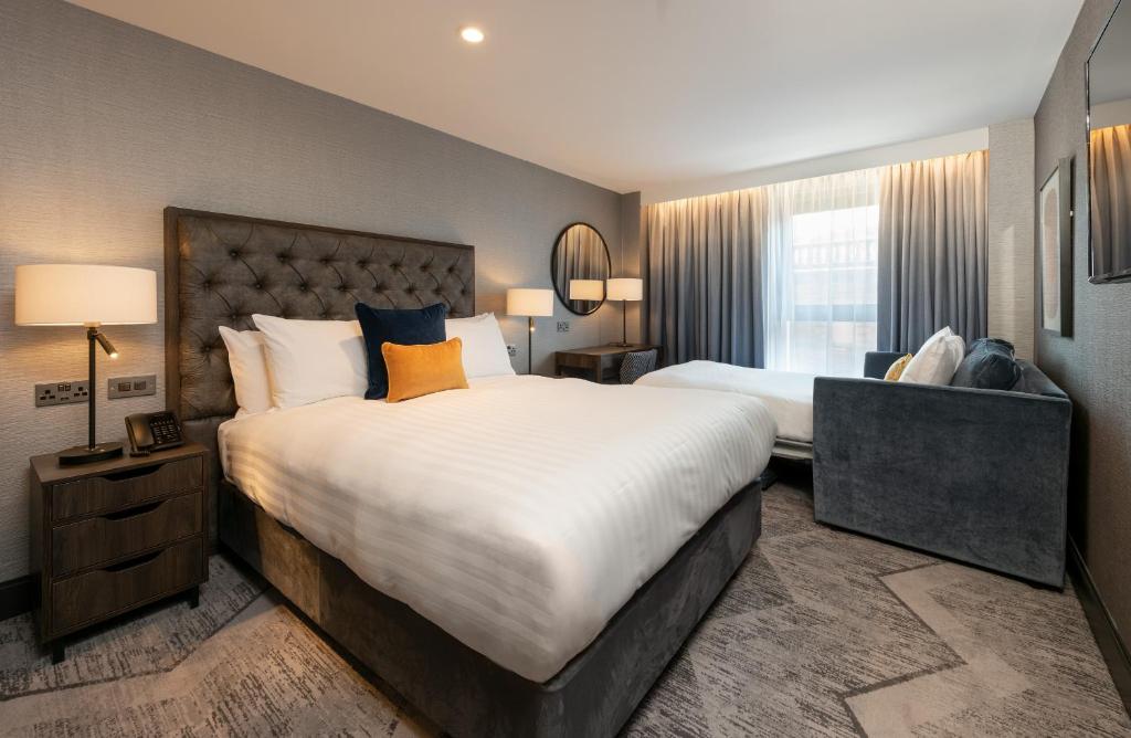 voco Edinburgh - Haymarket by IHG - Resim 29