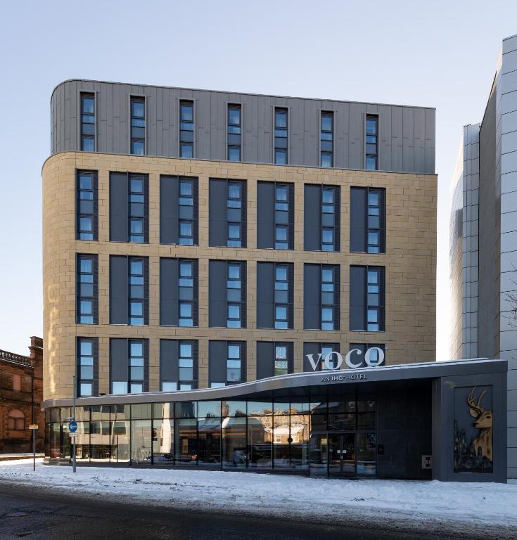 voco Edinburgh - Haymarket by IHG - Resim 1