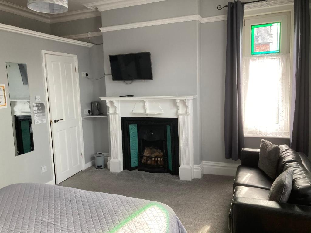 Rivington House Room only 5