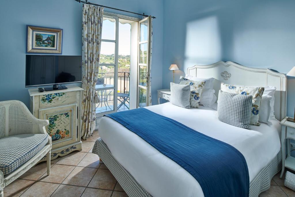 Hôtel La Grande Bastide. צילום: Booking.com