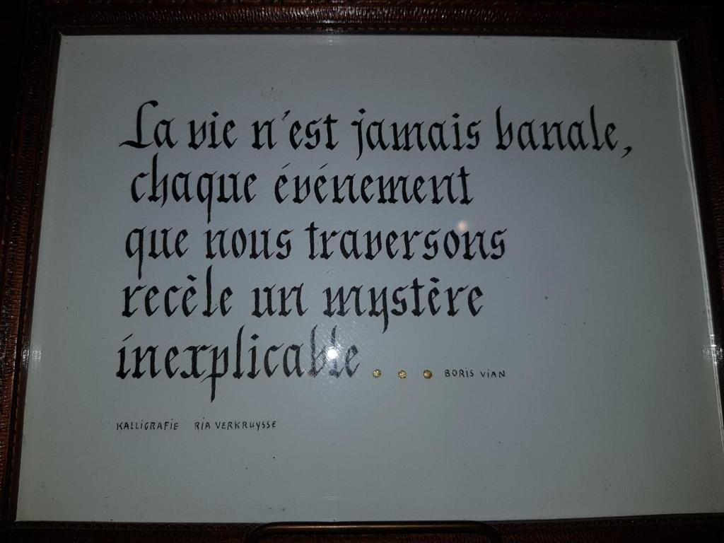 Fotografie z fotogalerie ubytování La Source d'Arimont v destinaci Malmedy