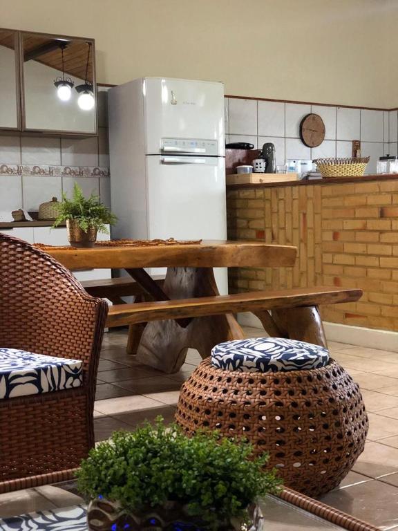  casa em Barra de Cunhaú-RN