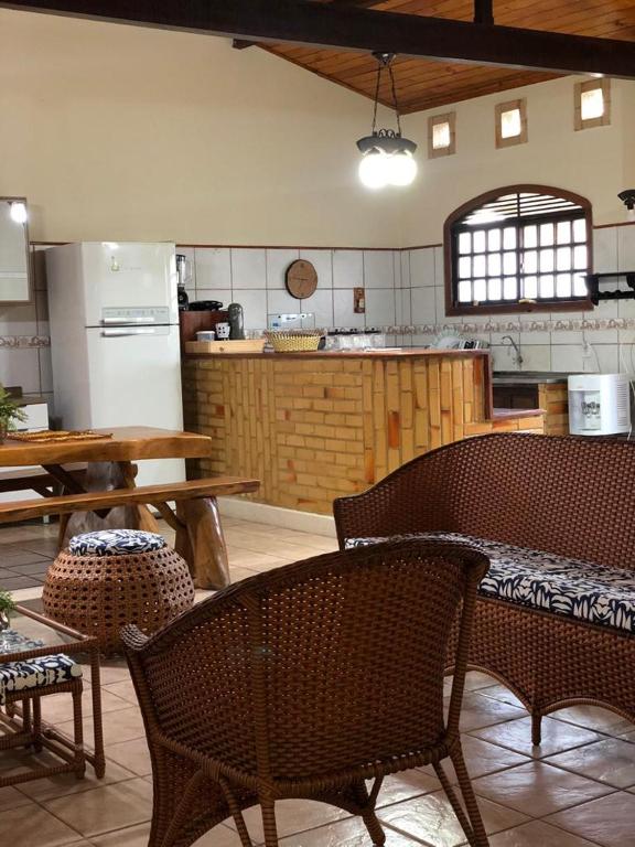  casa em Barra de Cunhaú-RN