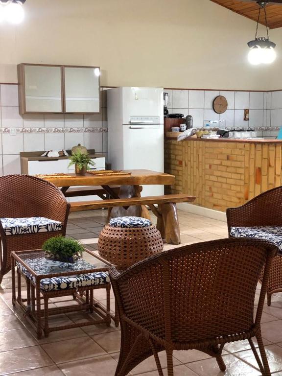  casa em Barra de Cunhaú-RN