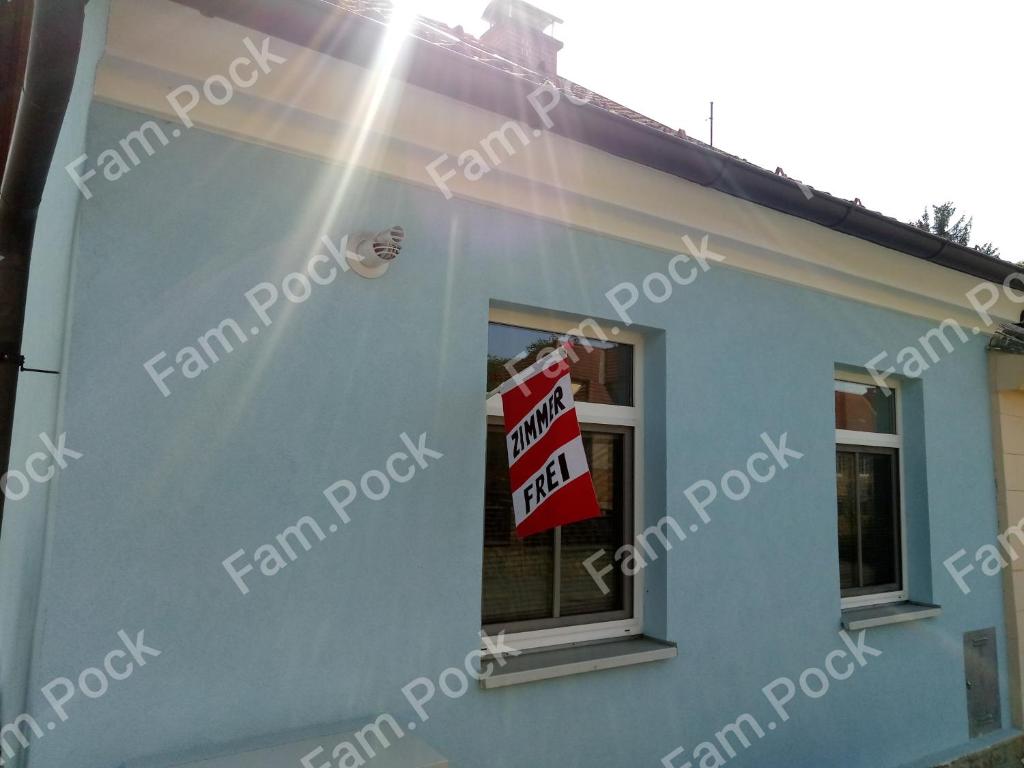 Budova, v ktorej sa dovolenkový dom nachádza