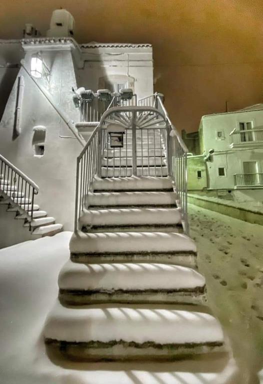 Fotografie z fotogalerie ubytování Casa Isabella v destinaci Monte SantʼAngelo