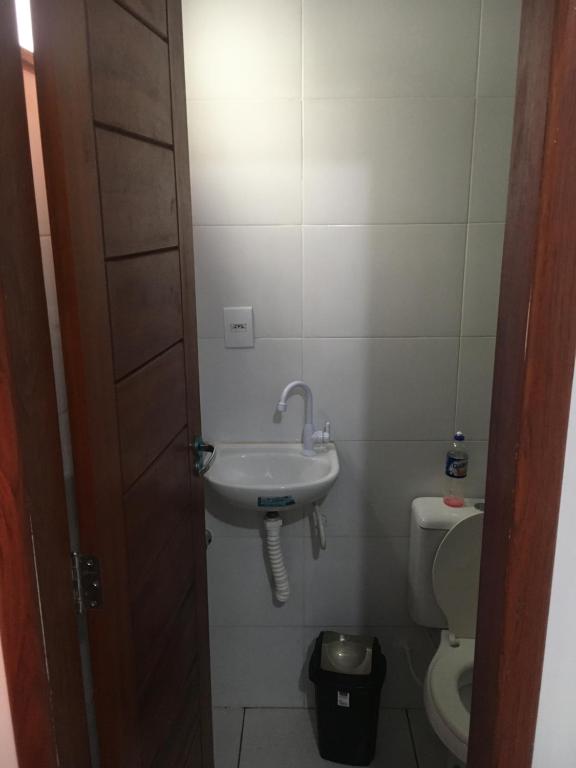  Suíte Solteiro com Central