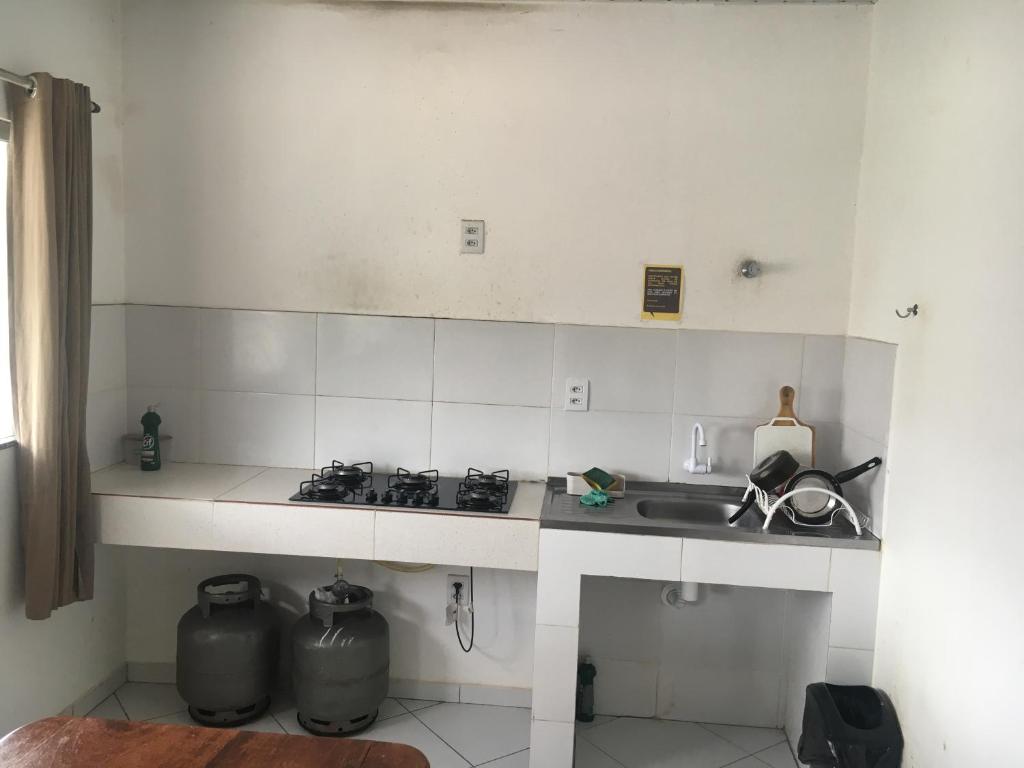  Suíte Casal com Central