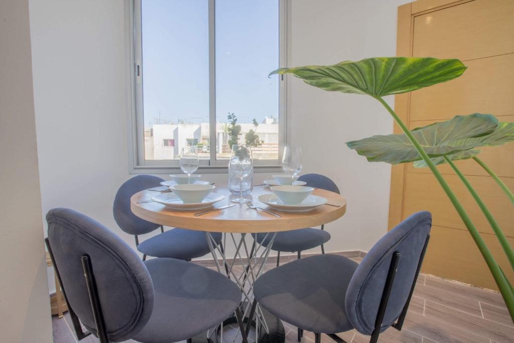 Fotografie z fotogalerie ubytování Stayhere Rabat - Agdal 2 - Classic Residence v destinaci Rabat