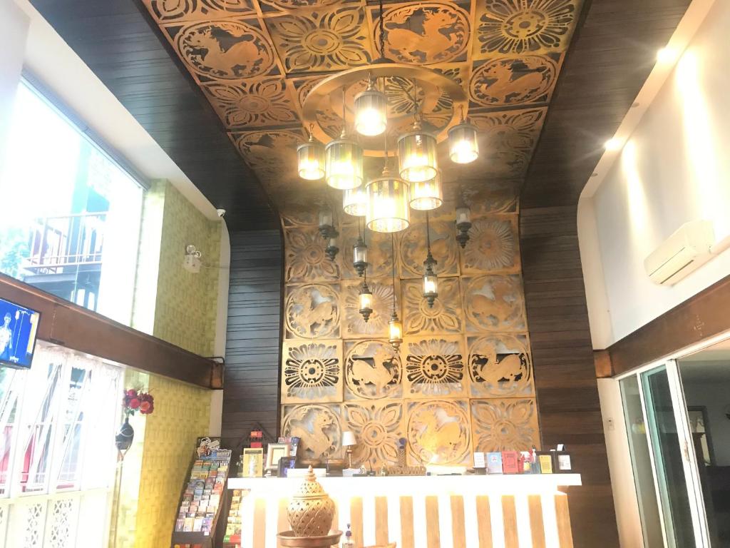 Nordwind Hotel - Resim 14