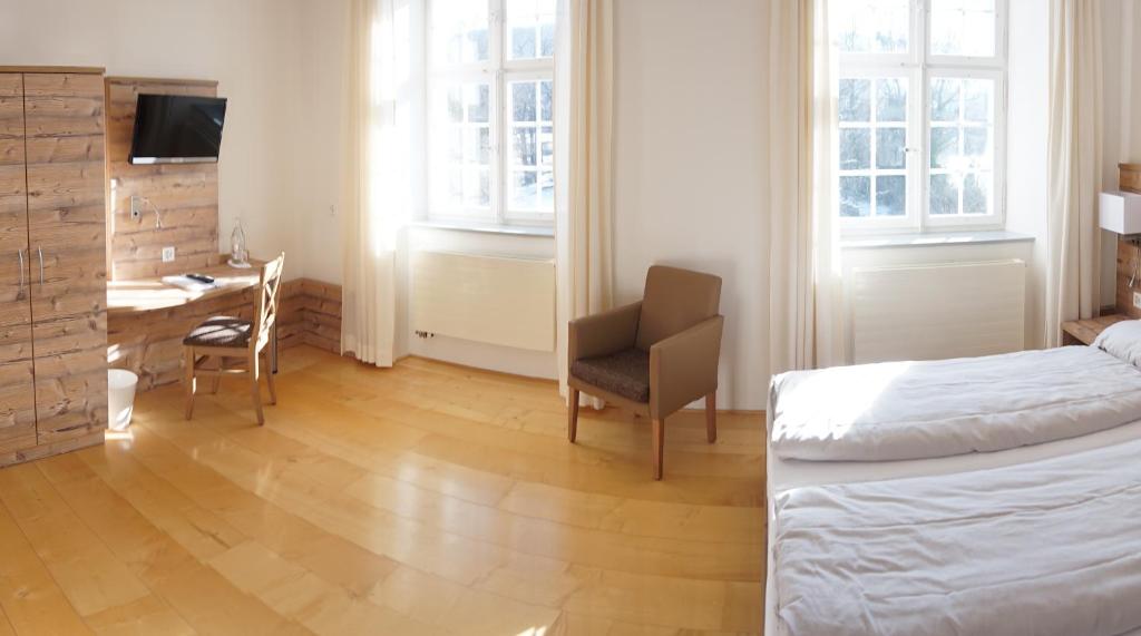 Klosterhotel Kreuz - Habitación Doble