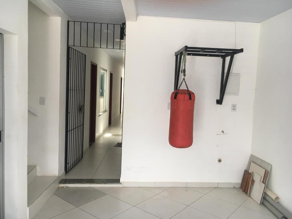  Suíte Solteiro c/ventilador
