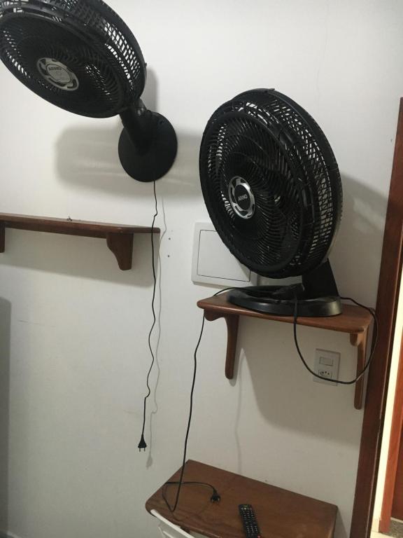 Suíte Solteiro c/ventilador
