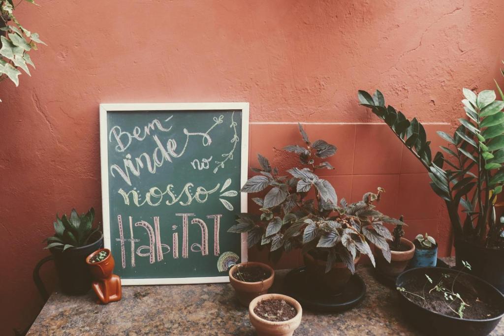  HABITAT - Casa de Hospedagem