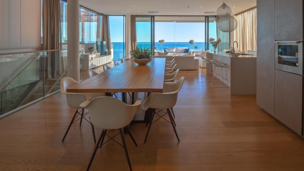 Zdjęcie z galerii obiektu Luxury Sperone Residence w mieście Novigrad