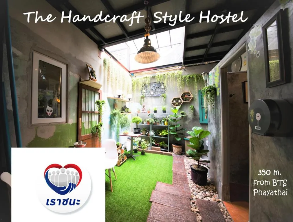 Teegether Hostel, Bangkok, Thailand