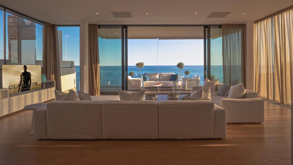 Zdjęcie z galerii obiektu Luxury Sperone Residence w mieście Novigrad